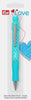 Extra Fine Fabric Pencil-Turquoise