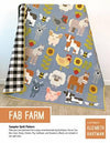 Fab Farm Quilt by Elizabeth Hartman