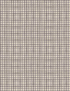 Farmhouse Chic Gingham-Taupe