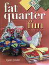 Fat Quarter Fun Book