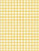 Fields of Gold:Gingham White/Yellow