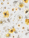 Fields of Gold:Gray Large Allover