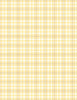 Fields of Gold:Plaid White/Yellow