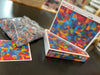 Fire & Ice Quilt Jigsaw Puzzle 1,000 Piece
