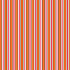 Five+Ten Candy Stripe-Orange