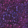 Floral Paradise: Purple 22207