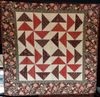 Flying Geese - - Finished Quilt