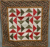 Flying Geese - - Finished Quilt