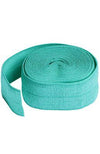 Foldover Elastic-Turquoise from byAnnie Patterns