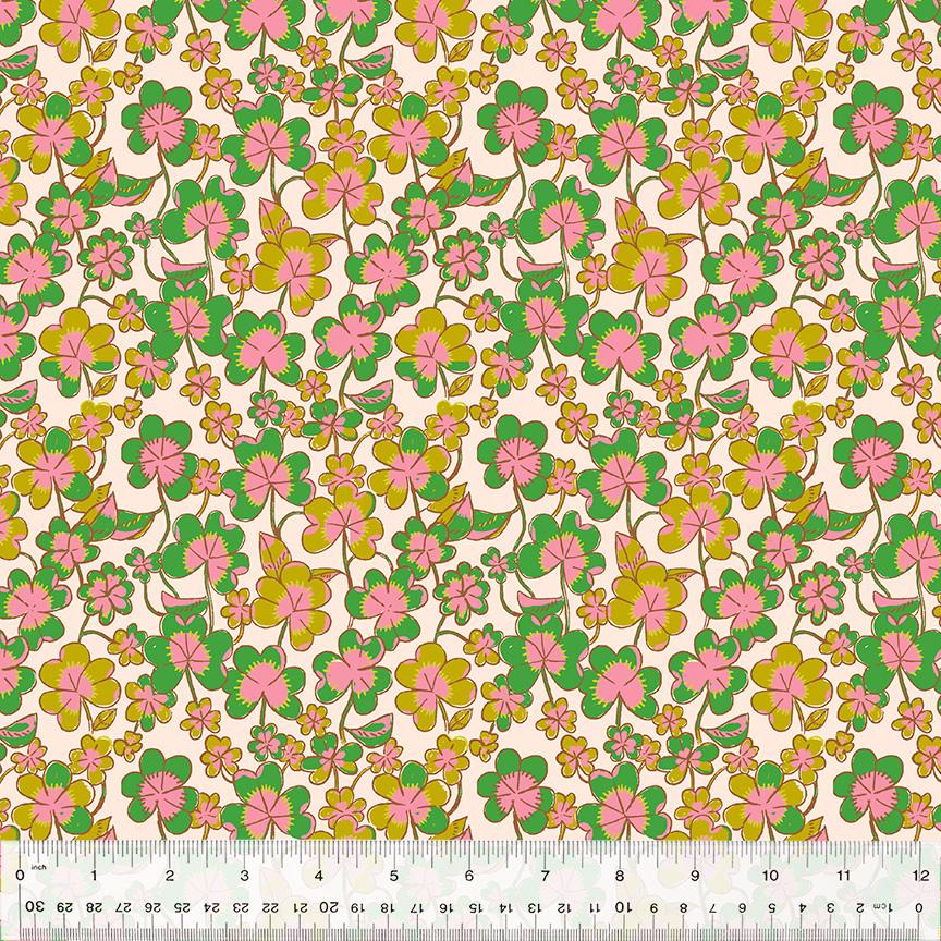 Forestburgh Clover in Blush