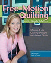 Free-Motion Quilting w/ Angela Walters