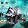Freestanding Spooky Shack CD by OESD