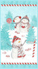 Frosty Merry-Mints: Panel