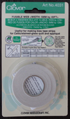 Fusible Web 1/4in 5mm 40ft rol