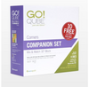 GO! Companion Corner Qube 10" Block Set 55798