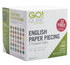 GO! English Paper Piecing Qube-1 inch Sides 55825
