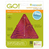 GO! Equilateral Triangle-4 1/4" Finished Sides 55429