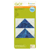 GO! Flying Geese 55456 3.5 x 6.5 inch