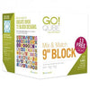 GO! Qube Mix & Match 9" Block 55777