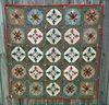 Garden of Stars - - Finished Quilt