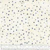 Gatsby: Cream Ditzy Dots