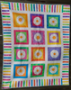 Gerber Daisies - - Finished Quilt