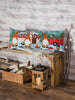 Gnome for the Holidays Bench Pillow & Tablerunner Pattern