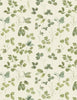 Green Fields: Cream Leaves