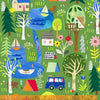 Happy Camper: Green Tents & Trails