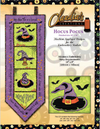 Hocus Pocus Embroidery Collection