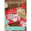 Holiday & Season Mug Rugs Vol. 4 by Kimberbell Designs