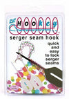 Hookey Serger Seam Set