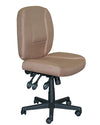 Horn Deluxe 6-Way Sewing Chair-Tan Cushion