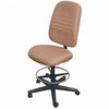 Horn Deluxe Tan Drafting Chair-Demo Accessory