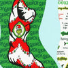 How the Grinch Stole Christmas-Holiday Stocking Panel