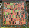 Hunter's Star - - Finished Quilt