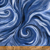 Impressions: Blue Swirl Sensation
