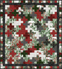 In Addition Country Cardinals Quilt Kit
