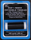 Invisible Smoke Thread