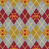 Iowa State Heather Argyle Fleece