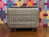 Janome Hard Roller Case Trolley Bag-USED Accessory