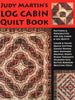 Judy Martin's Log Cabin Quilt