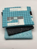 Just Sew Right Kit- Teal & Black Machine