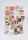 KB Mini Quilts Vol. 2- July-December