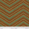 Kaffe Chevron Stripe-Ochre