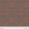 Kaffe Comb Stripe-Orange