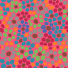 Kaffe Flower Dot-Pink