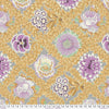 Kaffe Flower Lattice-Pastel