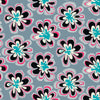 Kaffe Funky Flora-Grey