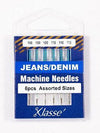 Klasse Jeans Needle Asst